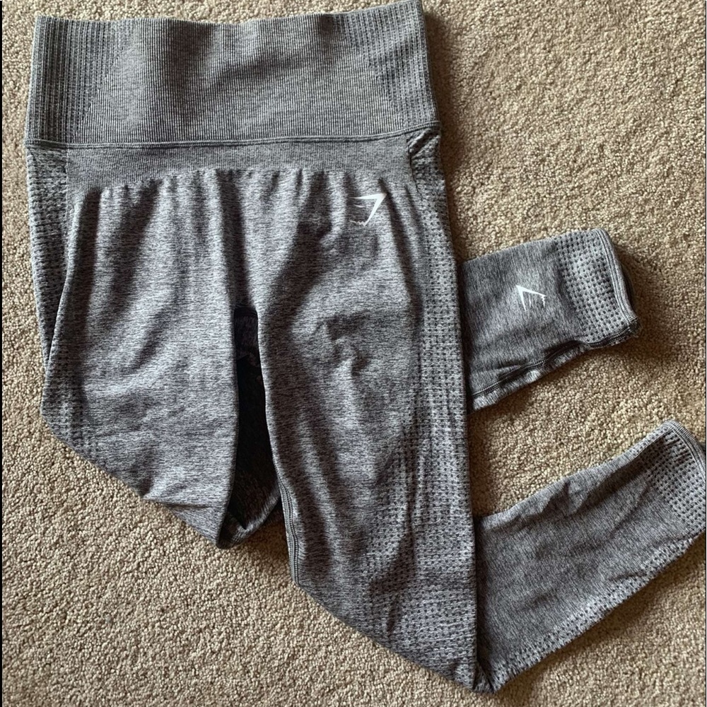 Gymshark vital rise seamless leggings